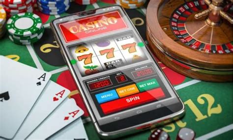 live casino application